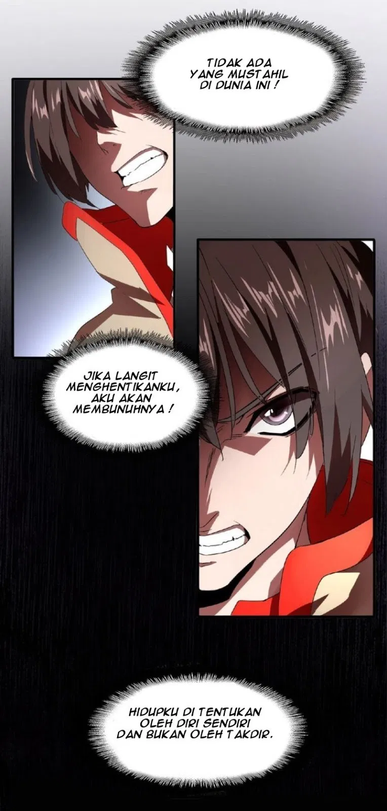 Read Magic Emperor ID Manga Online