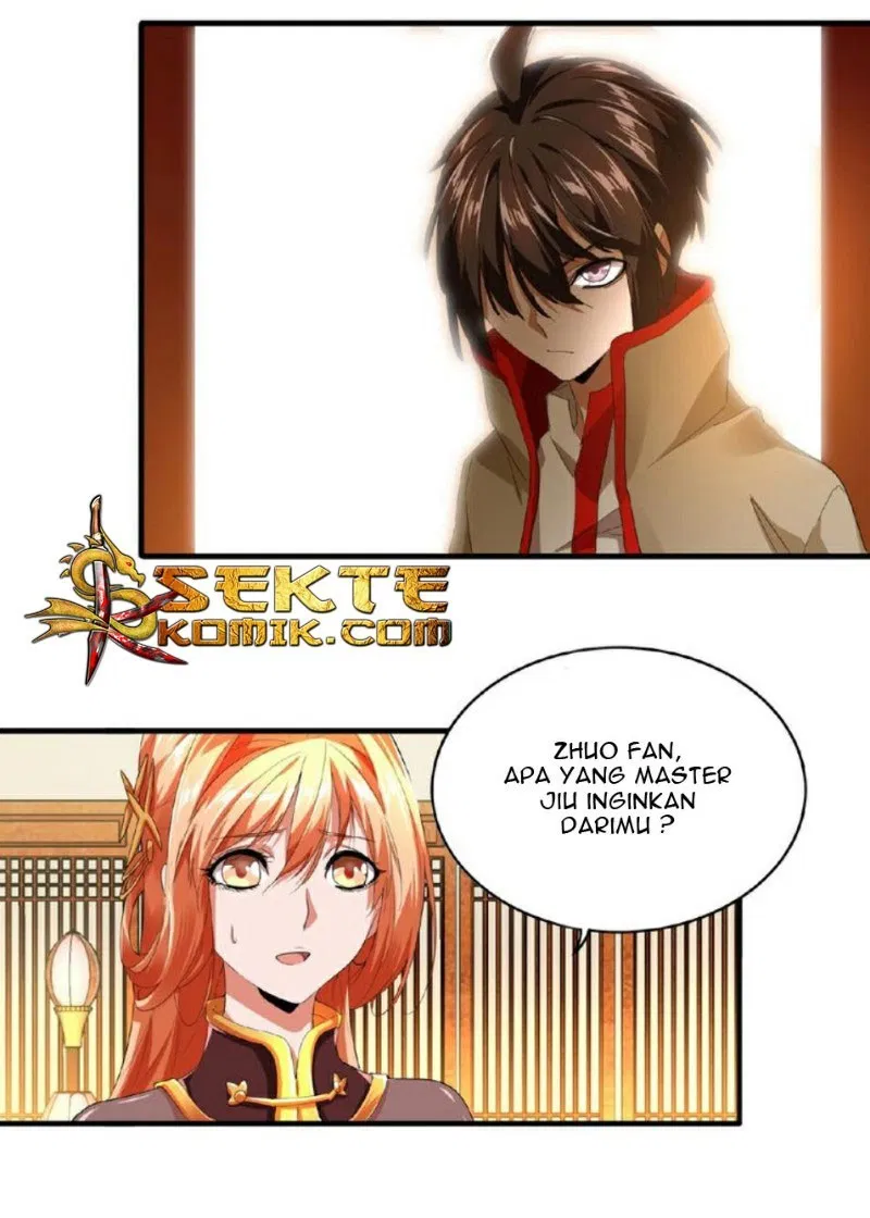 Read Magic Emperor ID Manga Online