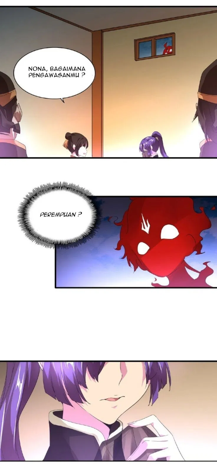 Read Magic Emperor ID Manga Online