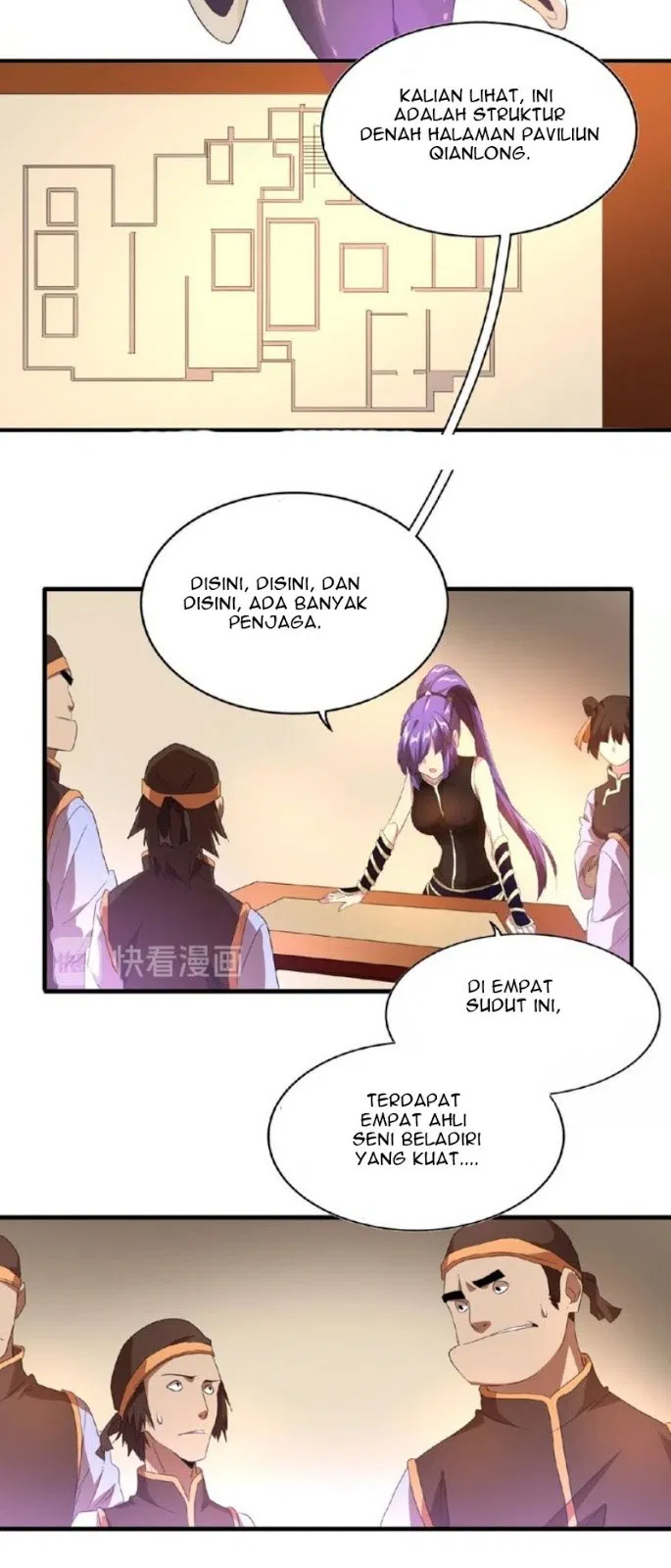 Read Magic Emperor ID Manga Online