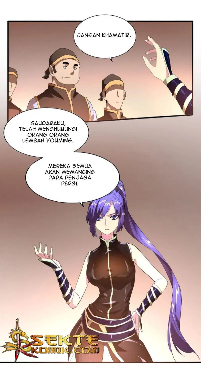 Read Magic Emperor ID Manga Online