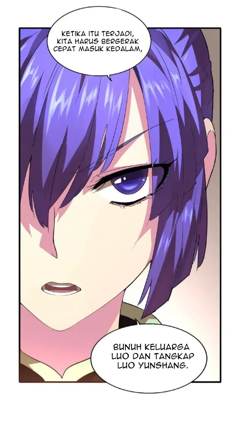 Read Magic Emperor ID Manga Online
