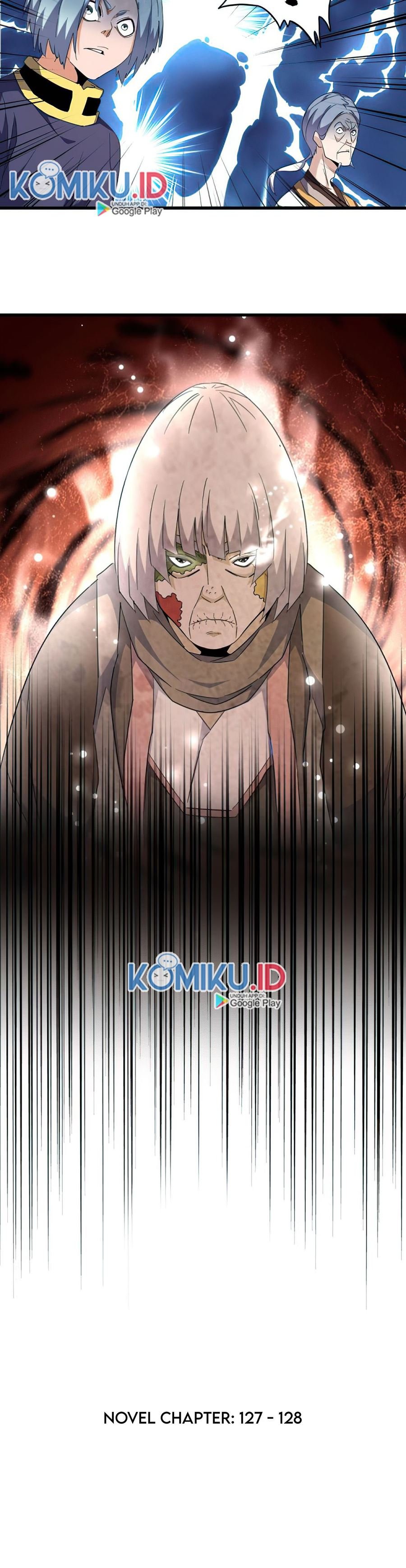 Read Magic Emperor ID Manga Online