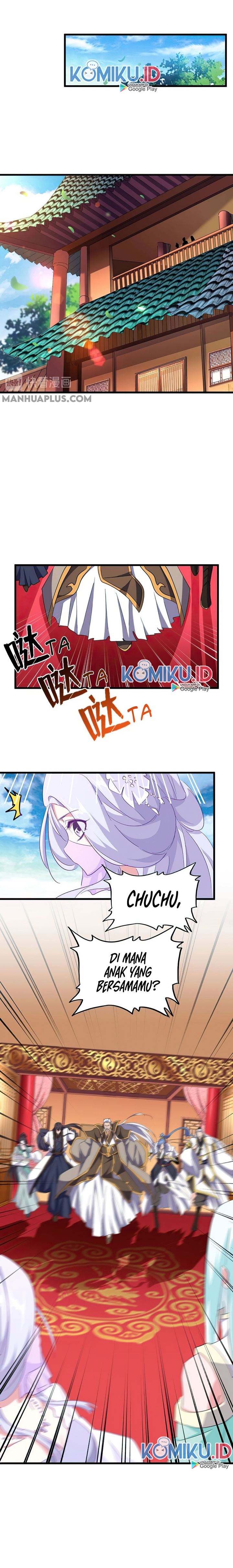 Read Magic Emperor ID Manga Online