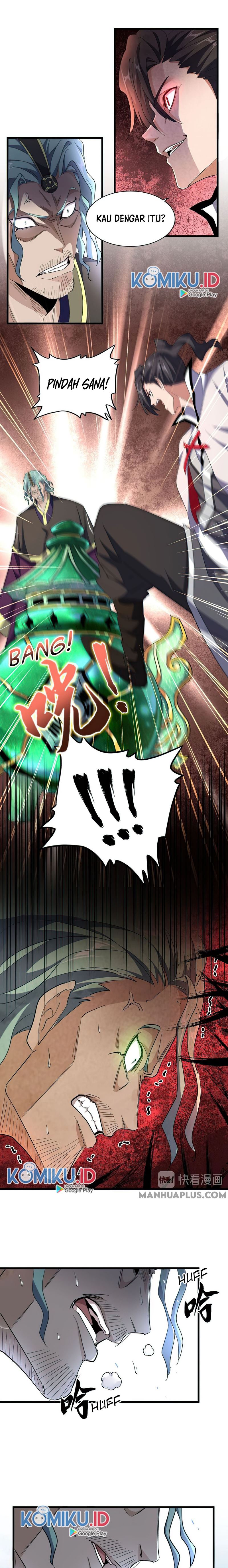 Read Magic Emperor ID Manga Online