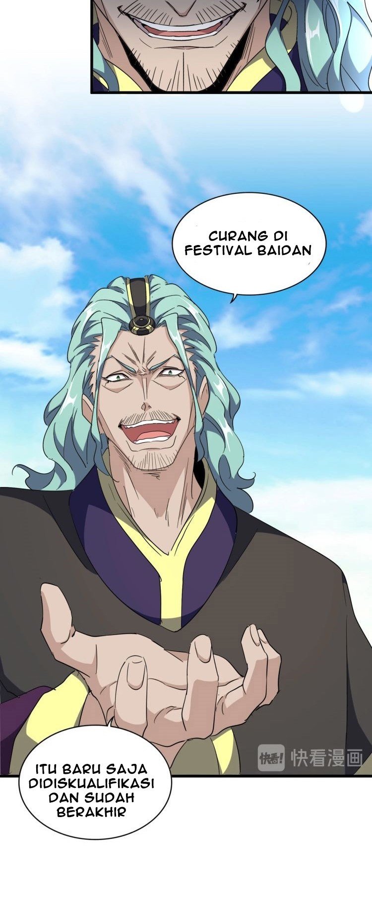 Read Magic Emperor ID Manga Online