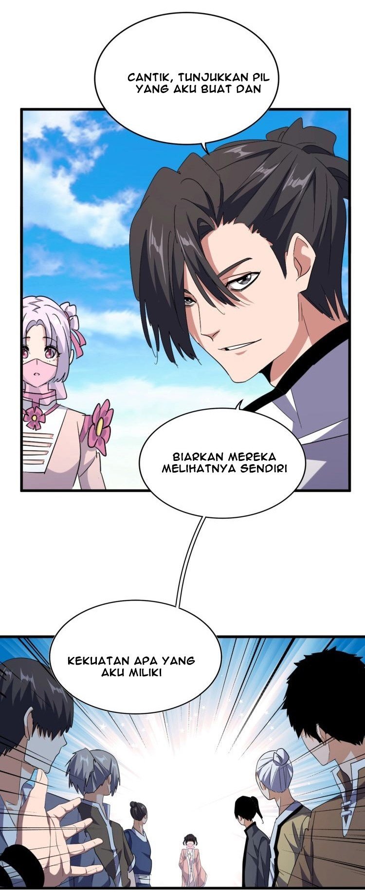 Read Magic Emperor ID Manga Online
