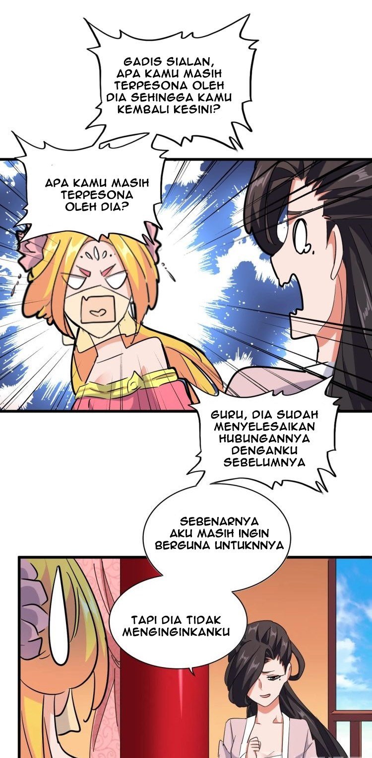 Read Magic Emperor ID Manga Online