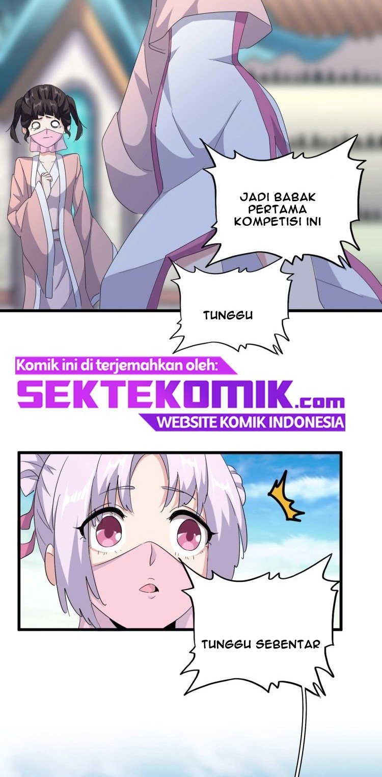 Read Magic Emperor ID Manga Online