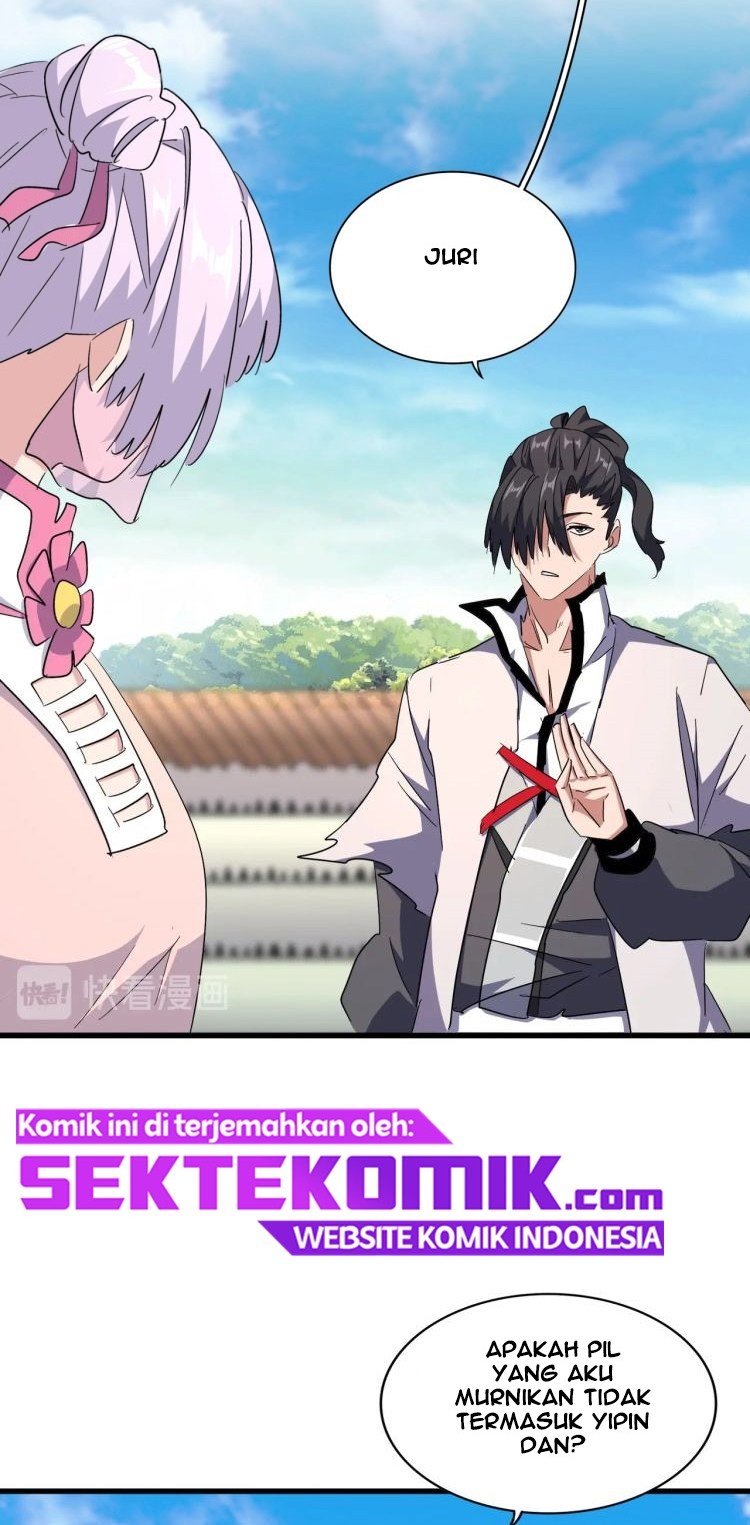 Read Magic Emperor ID Manga Online