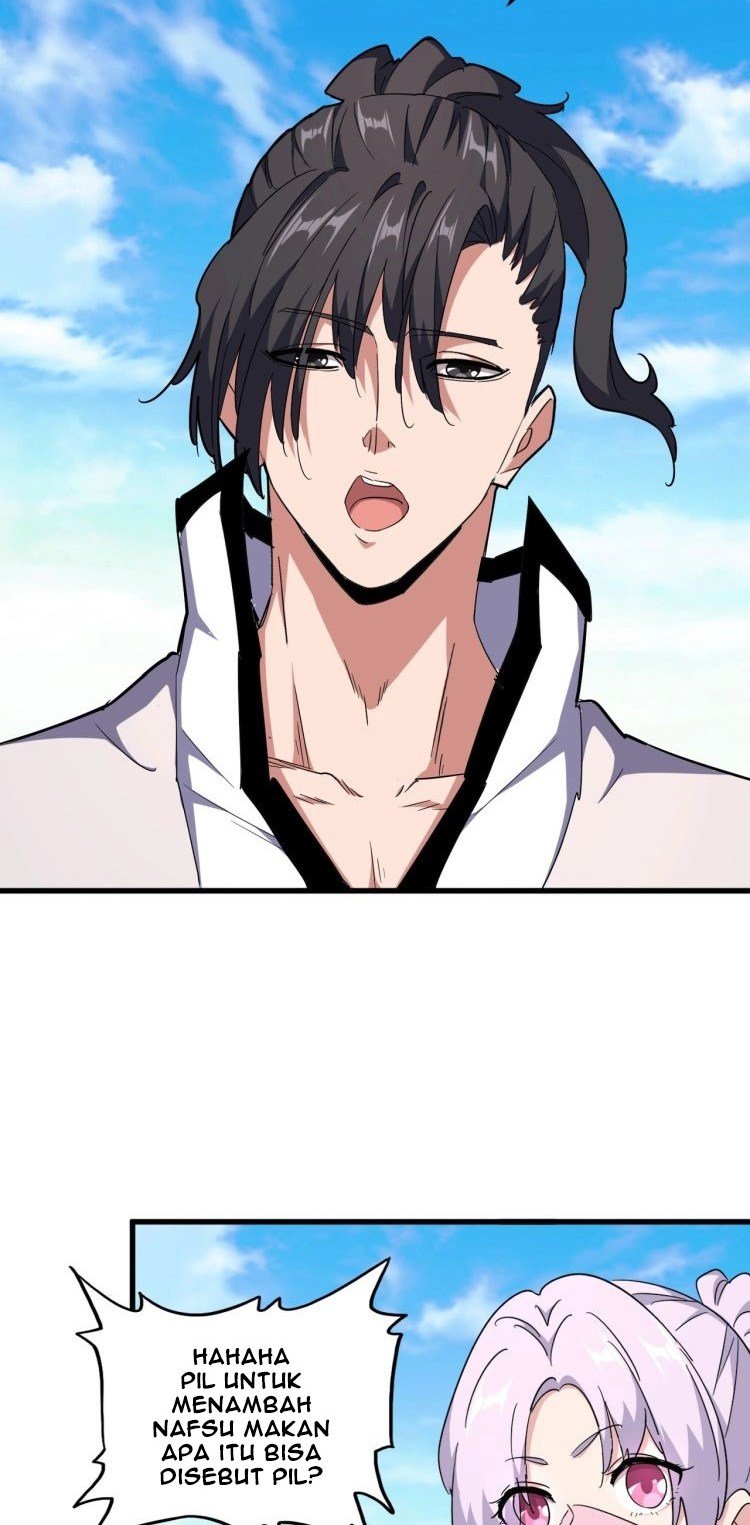 Read Magic Emperor ID Manga Online