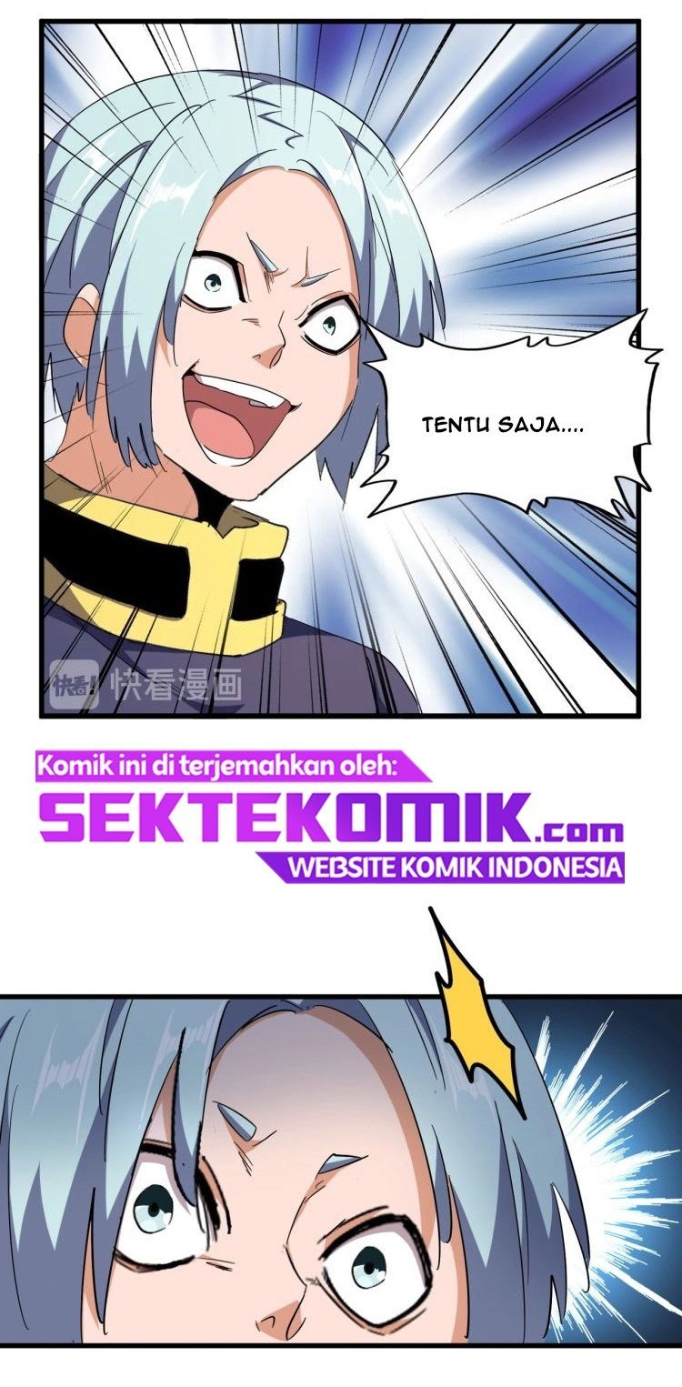 Read Magic Emperor ID Manga Online