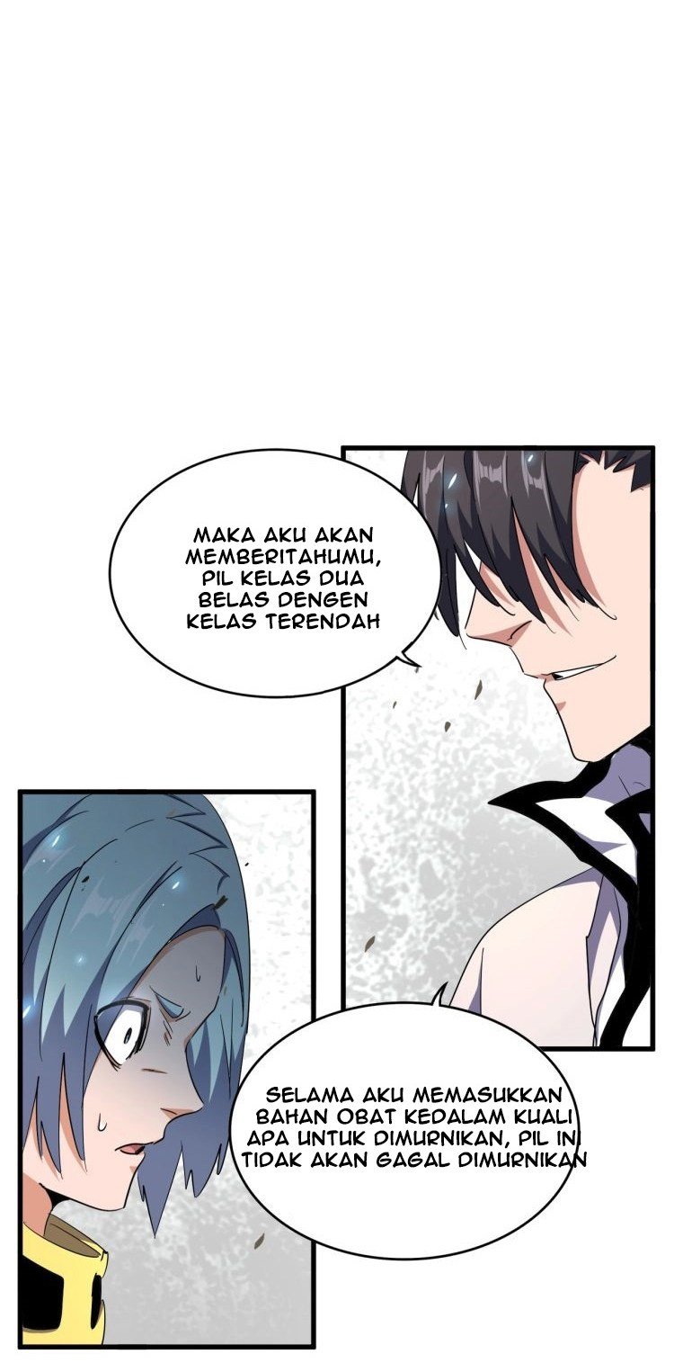 Read Magic Emperor ID Manga Online