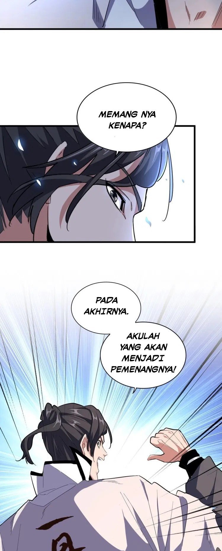 Read Magic Emperor ID Manga Online