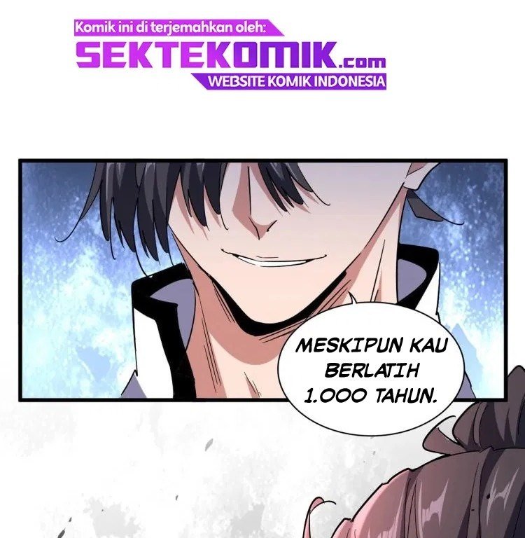 Read Magic Emperor ID Manga Online