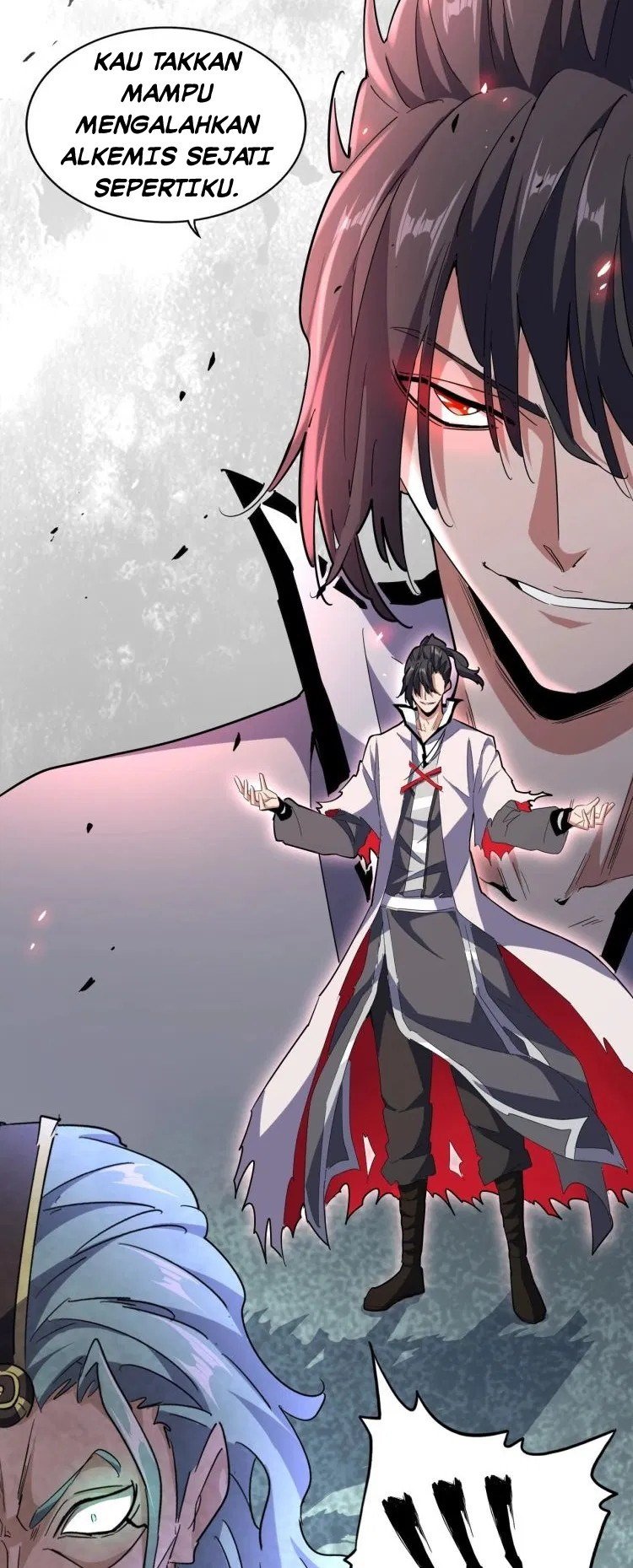 Read Magic Emperor ID Manga Online