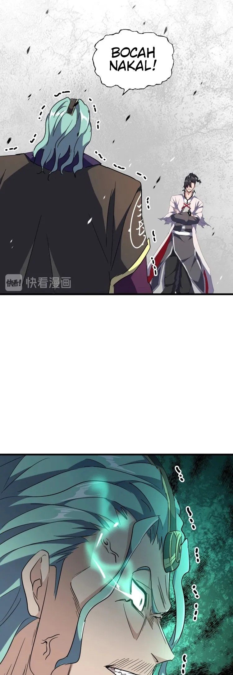 Read Magic Emperor ID Manga Online