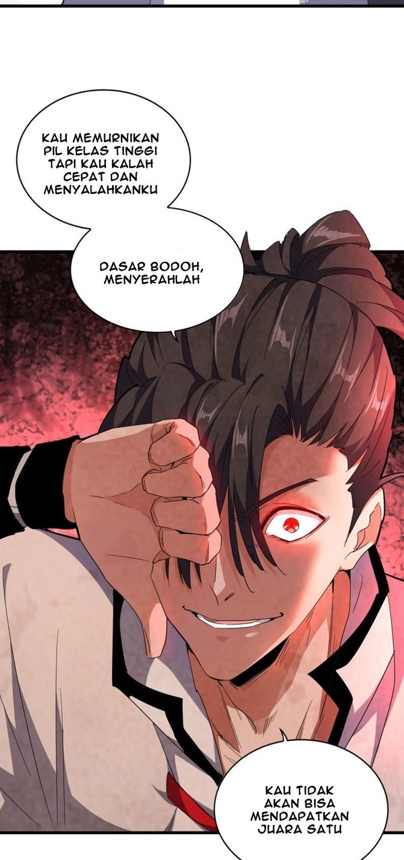 Read Magic Emperor ID Manga Online