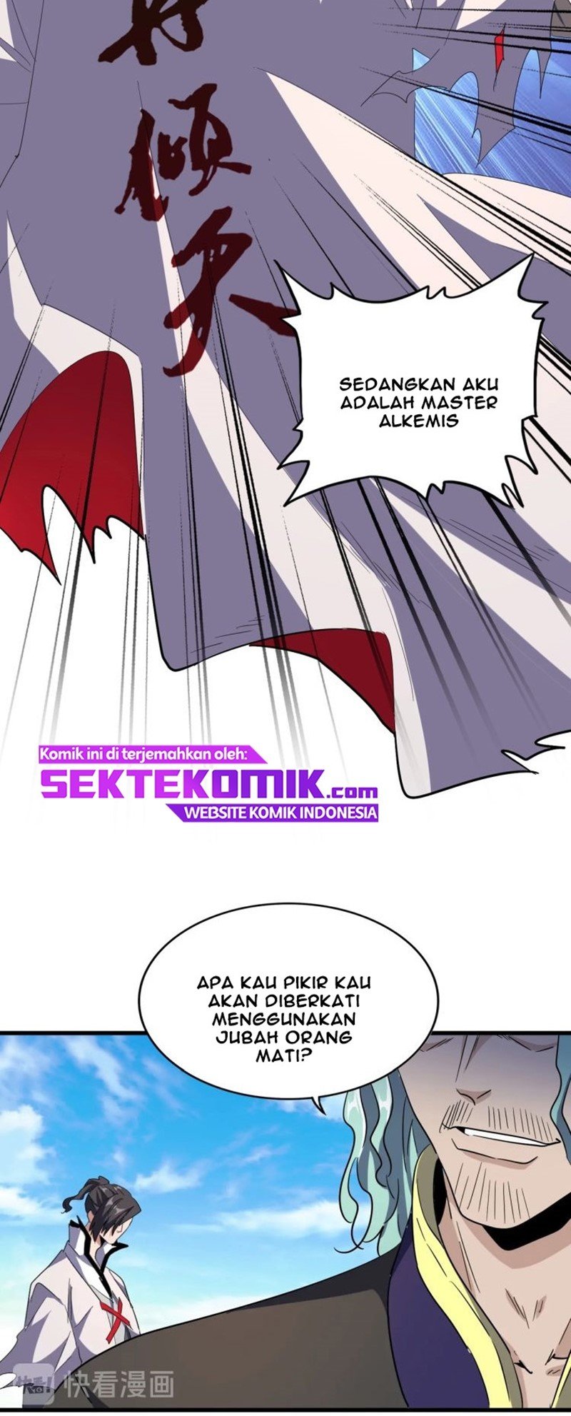 Read Magic Emperor ID Manga Online