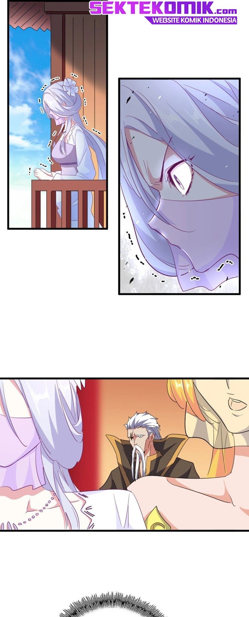 Read Magic Emperor ID Manga Online