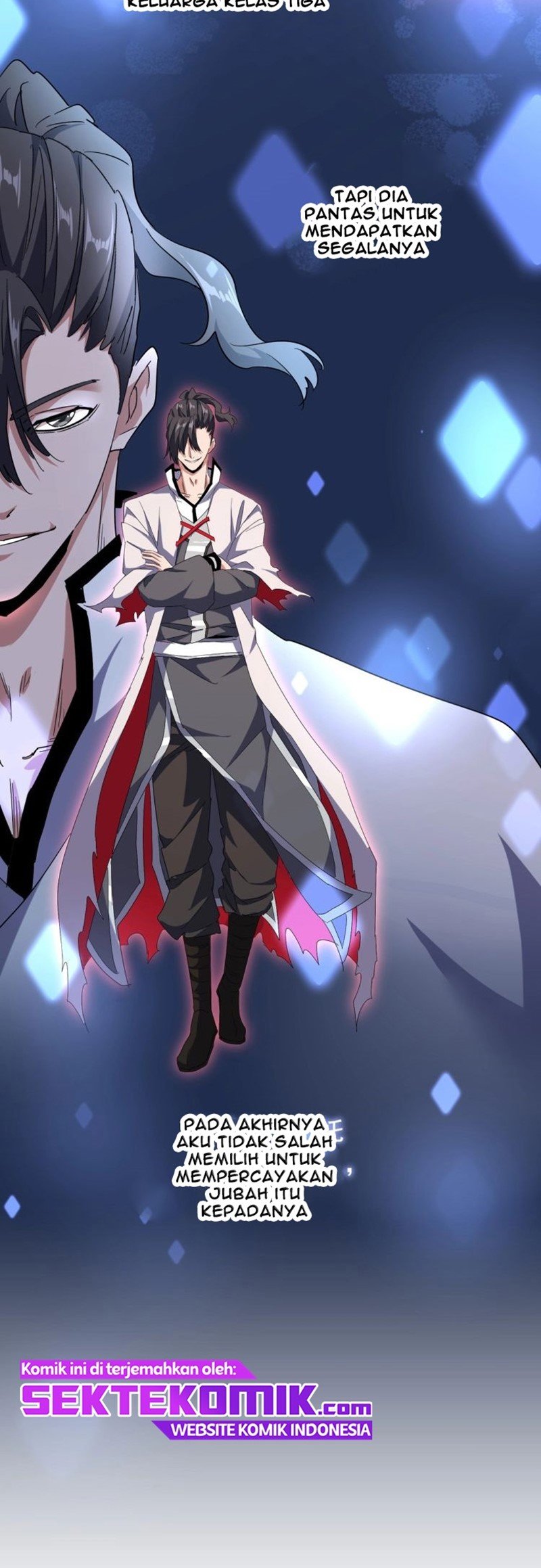 Read Magic Emperor ID Manga Online