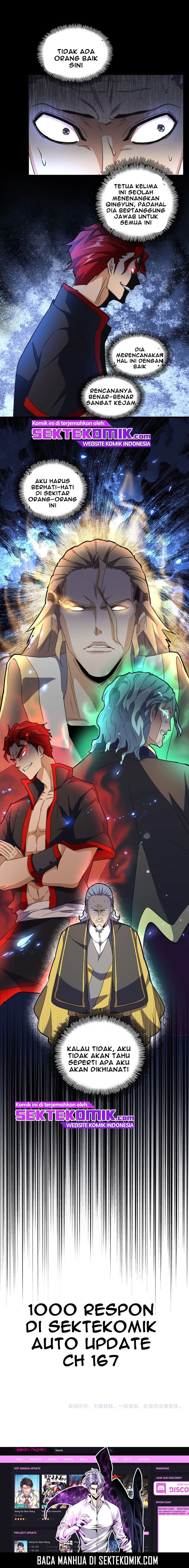 Read Magic Emperor ID Manga Online