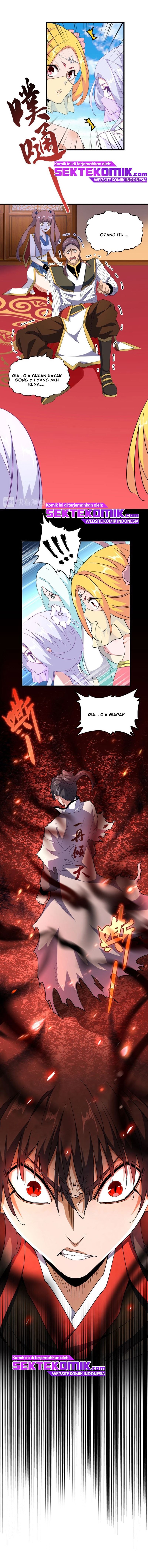 Read Magic Emperor ID Manga Online