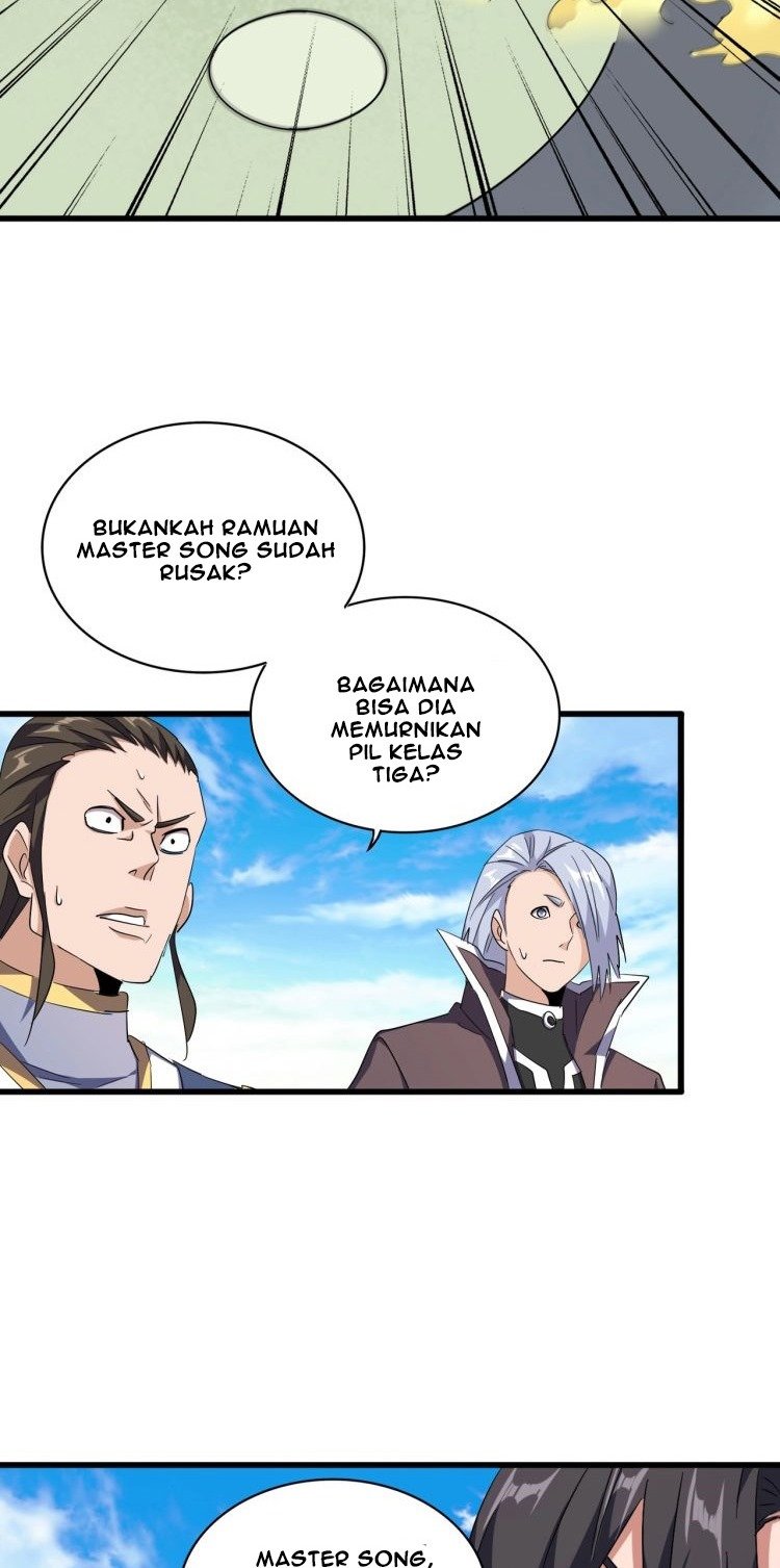 Read Magic Emperor ID Manga Online