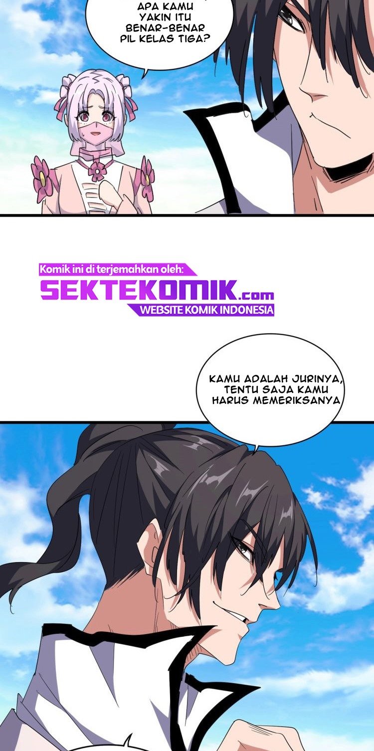 Read Magic Emperor ID Manga Online