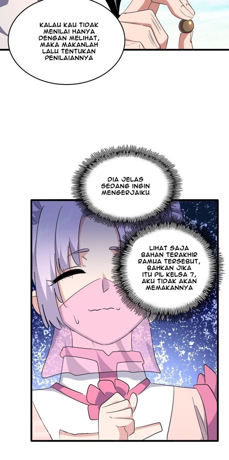 Read Magic Emperor ID Manga Online