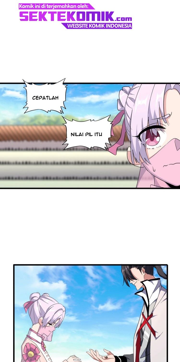 Read Magic Emperor ID Manga Online