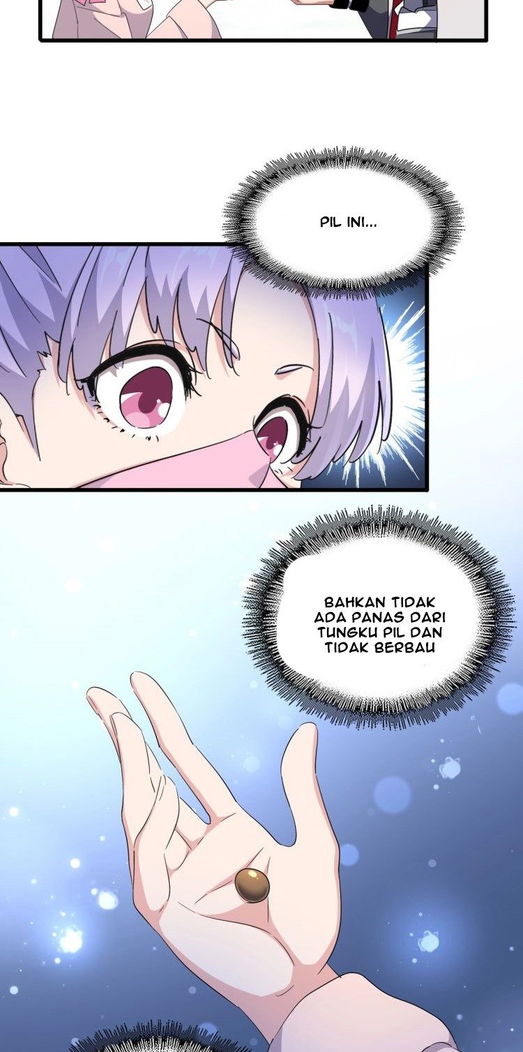 Read Magic Emperor ID Manga Online