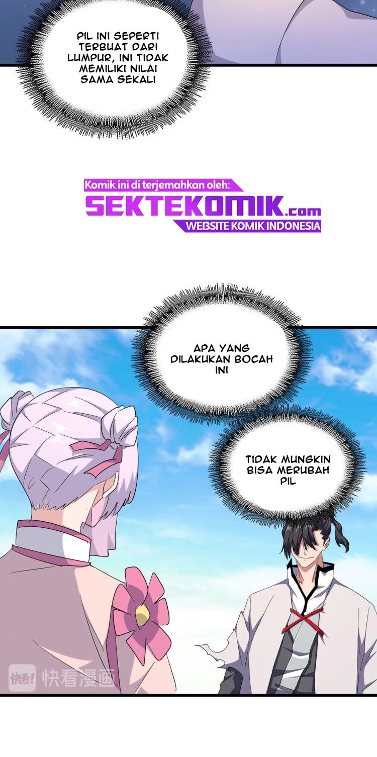 Read Magic Emperor ID Manga Online