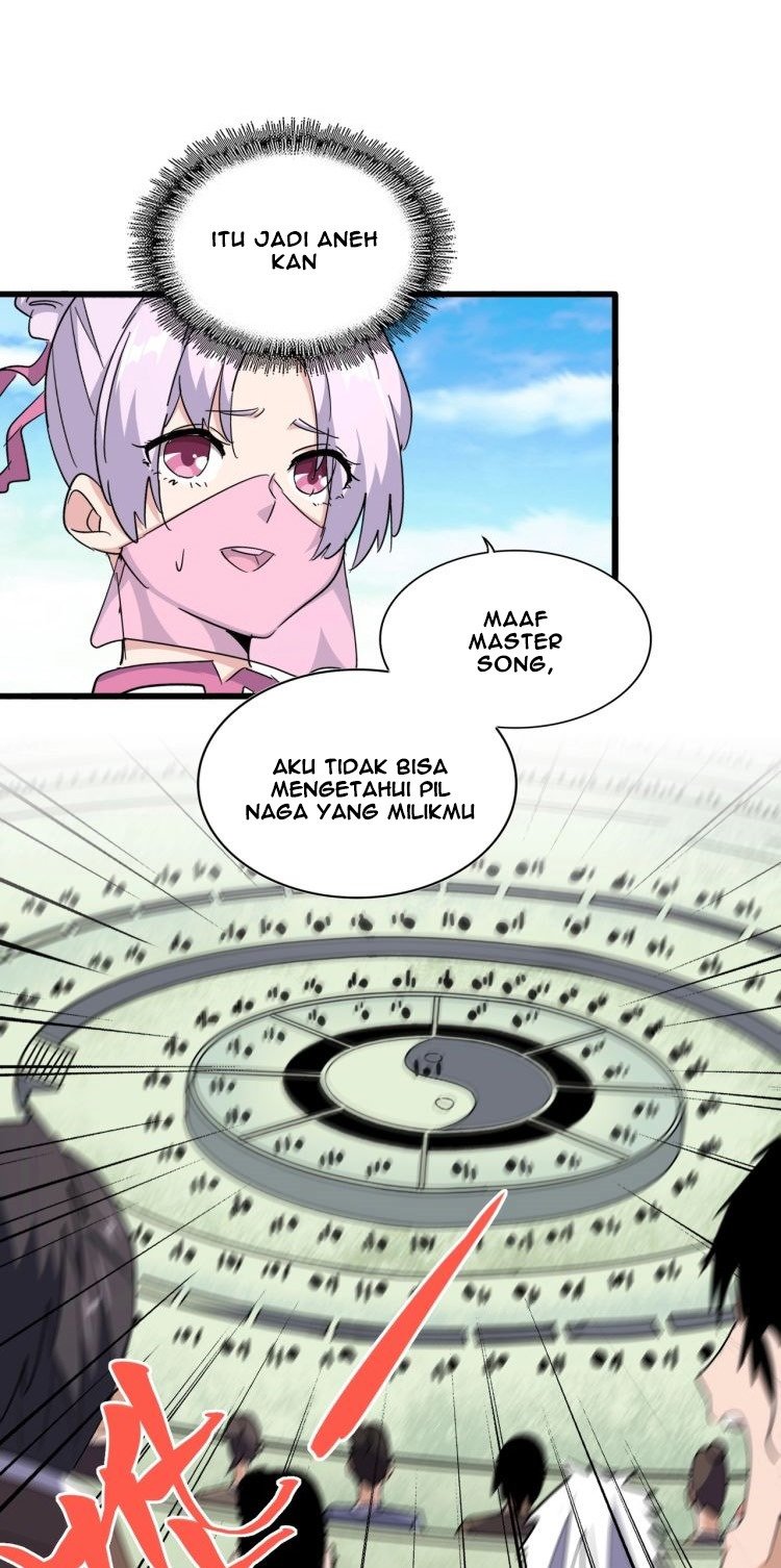 Read Magic Emperor ID Manga Online