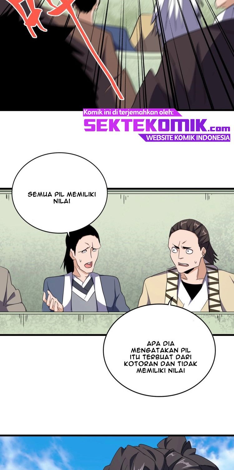Read Magic Emperor ID Manga Online