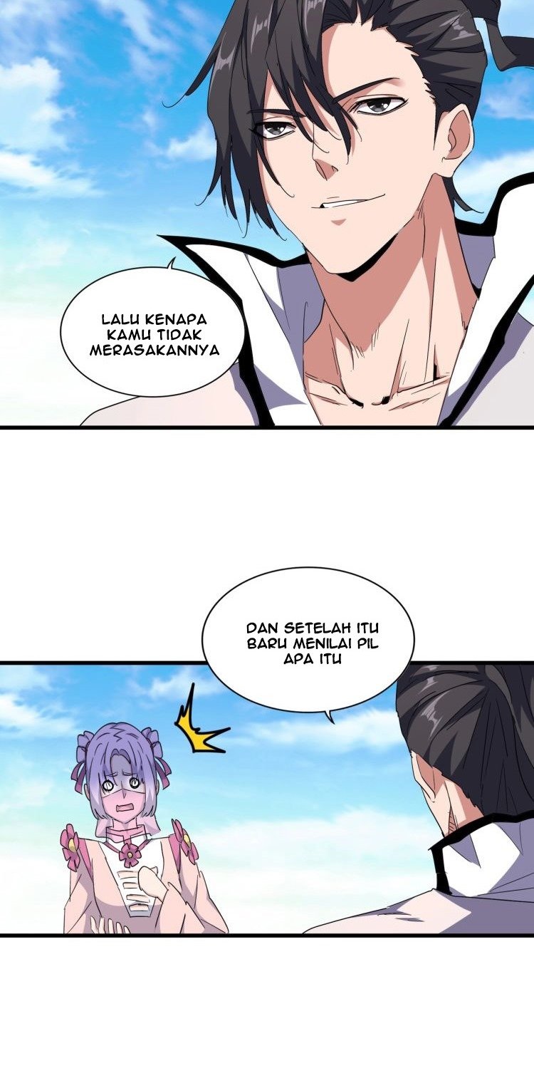 Read Magic Emperor ID Manga Online