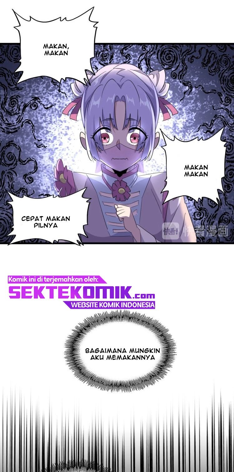 Read Magic Emperor ID Manga Online