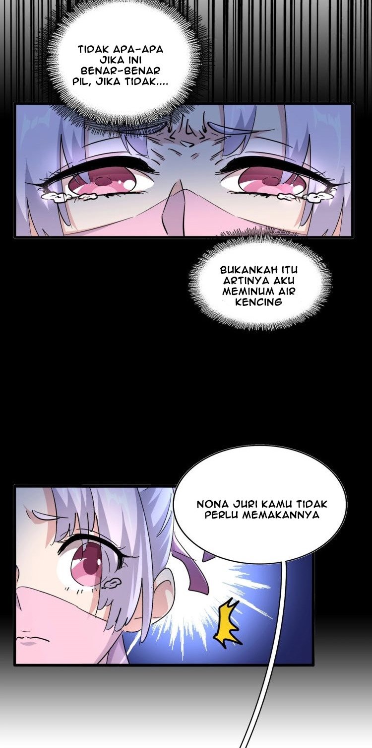 Read Magic Emperor ID Manga Online