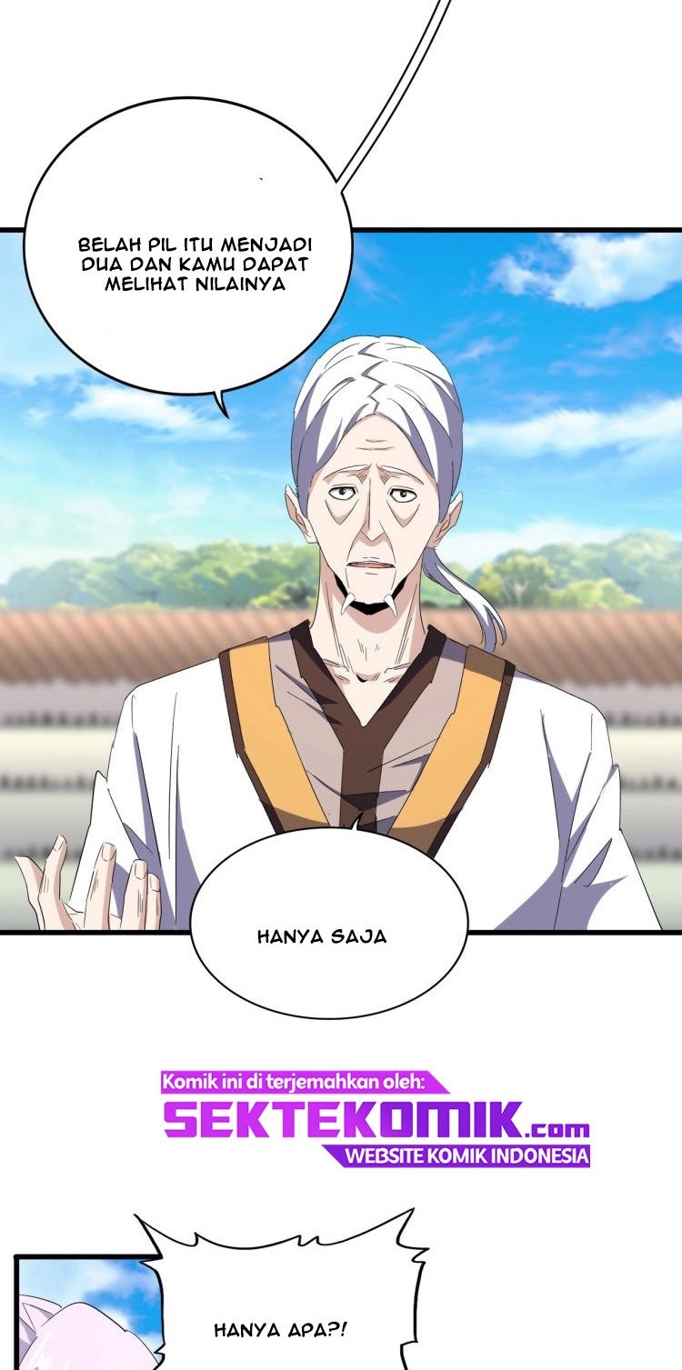 Read Magic Emperor ID Manga Online