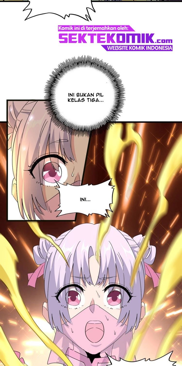 Read Magic Emperor ID Manga Online