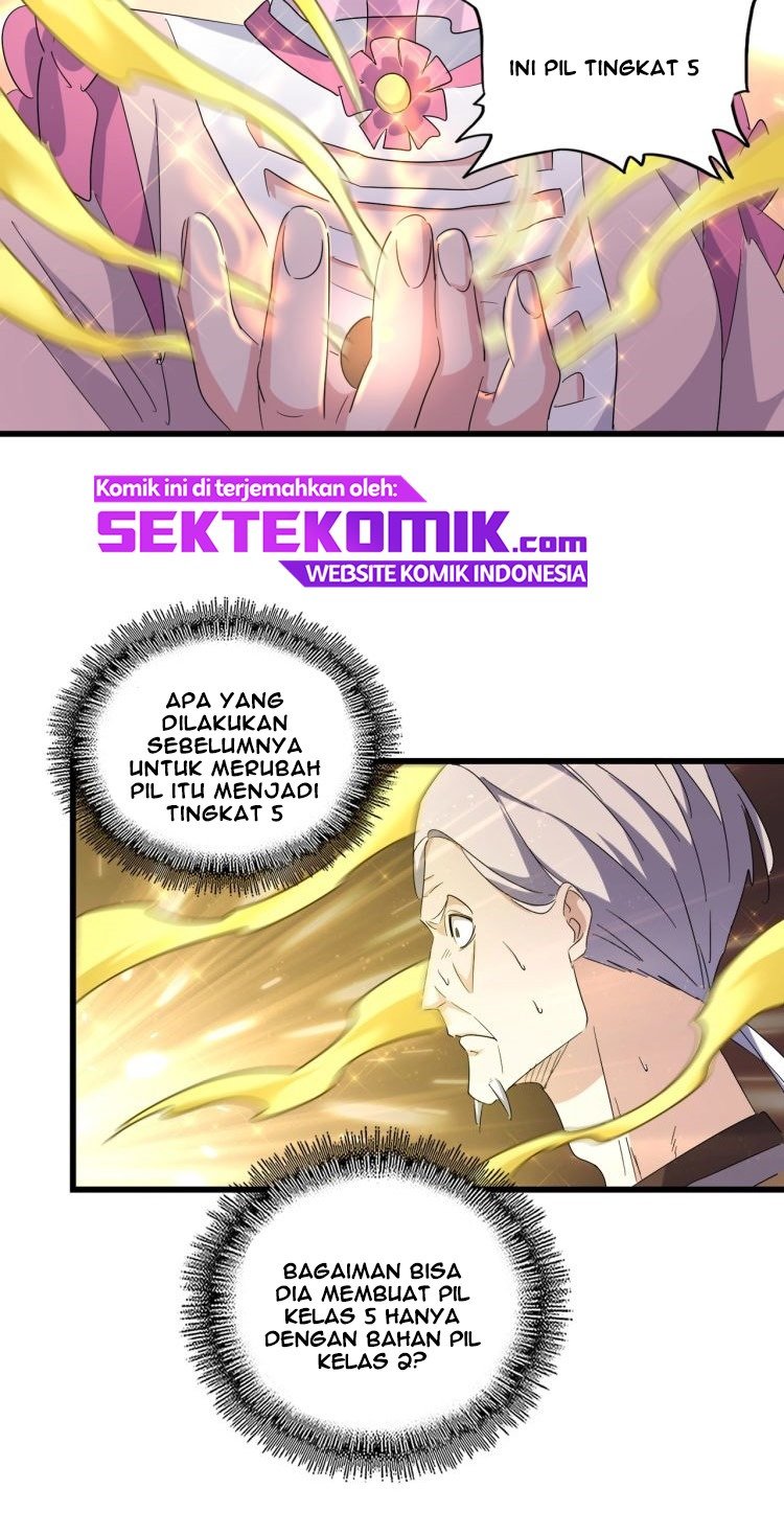 Read Magic Emperor ID Manga Online