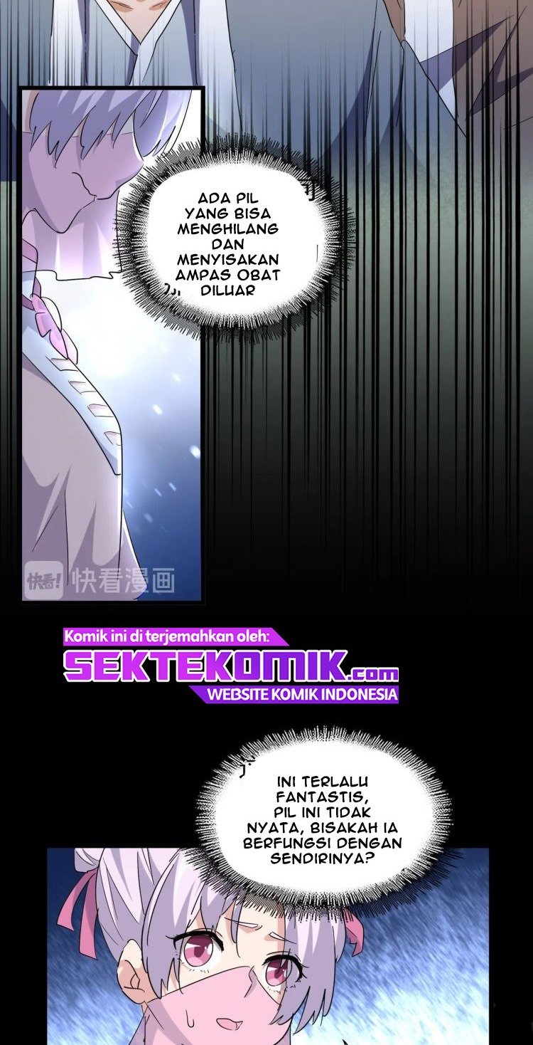 Read Magic Emperor ID Manga Online