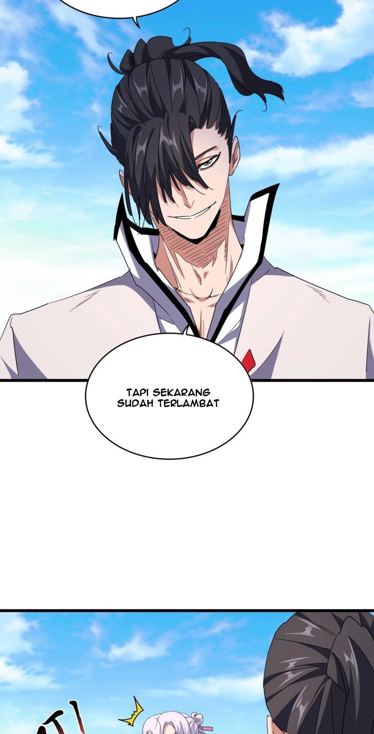 Read Magic Emperor ID Manga Online
