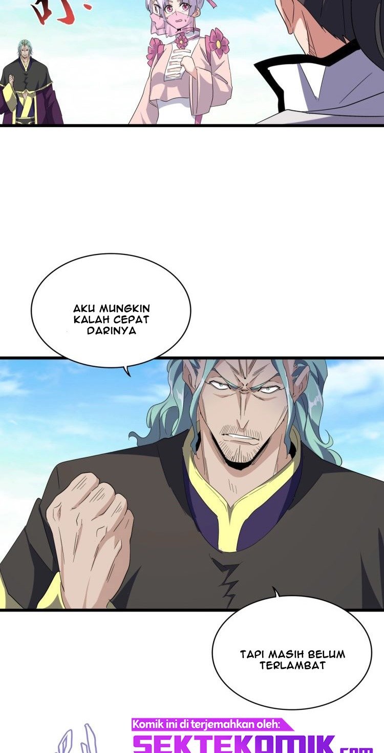 Read Magic Emperor ID Manga Online