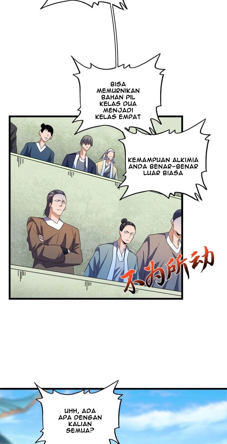 Read Magic Emperor ID Manga Online