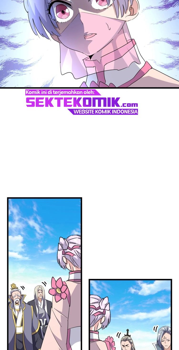 Read Magic Emperor ID Manga Online