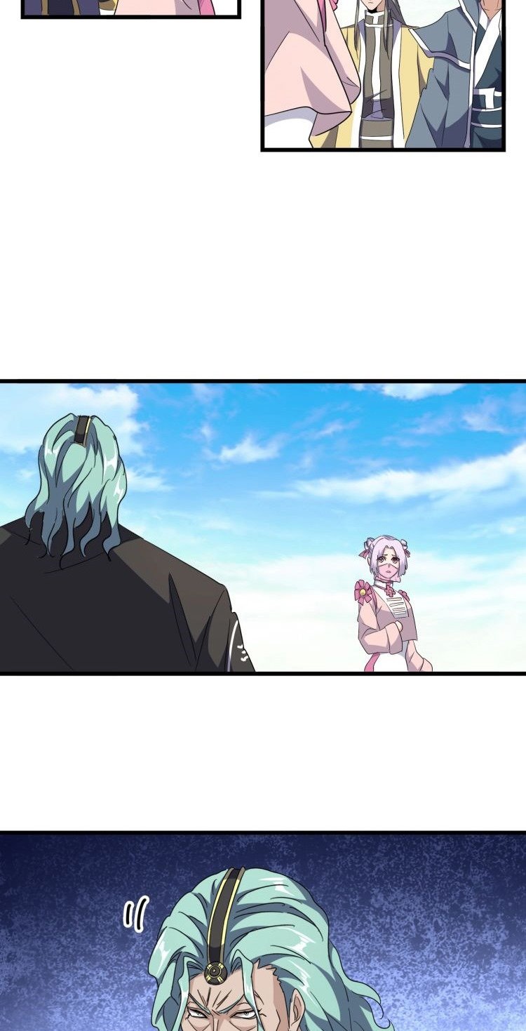 Read Magic Emperor ID Manga Online