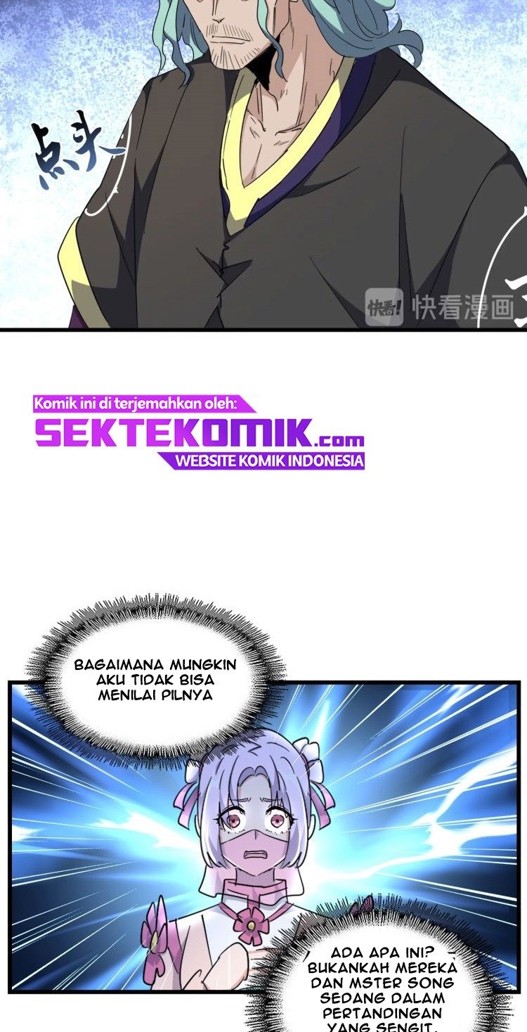 Read Magic Emperor ID Manga Online