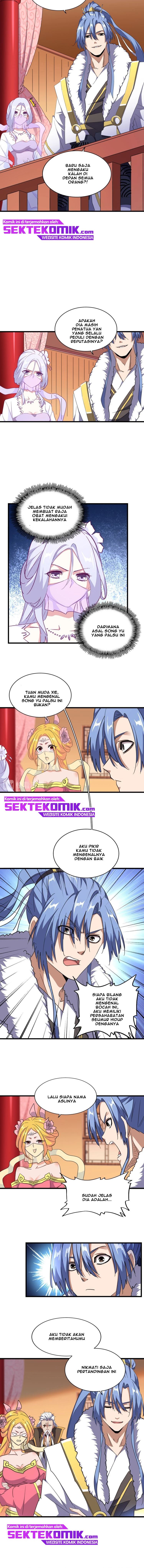 Read Magic Emperor ID Manga Online