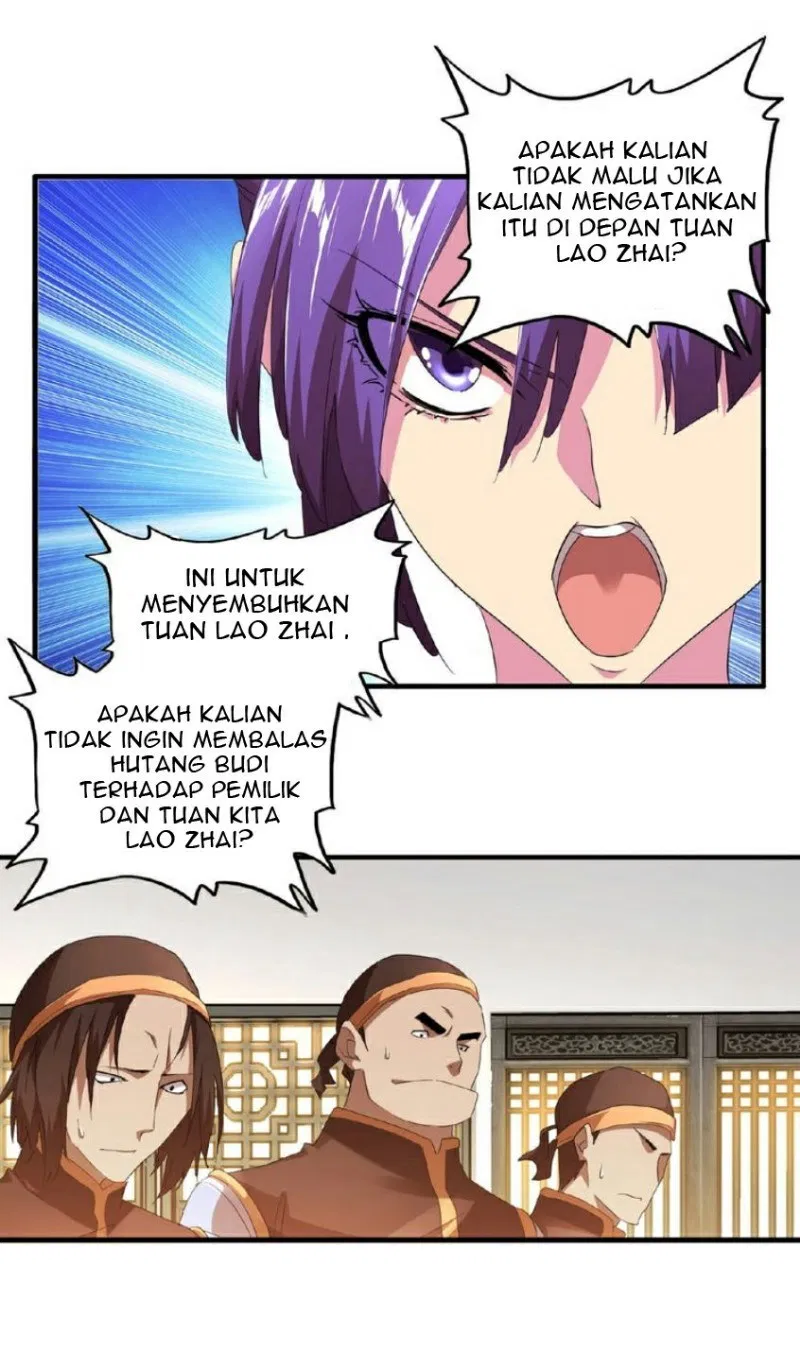 Read Magic Emperor ID Manga Online